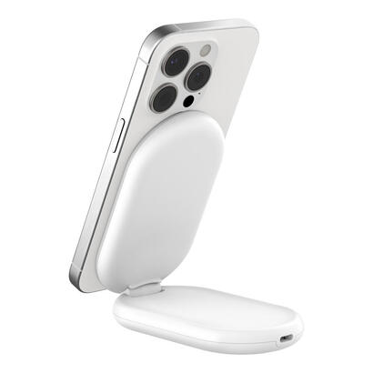 belkin-boostcharge-auriculares-smartphone-blanco-usb-cargador-inalambrico-carga-rapida-interior