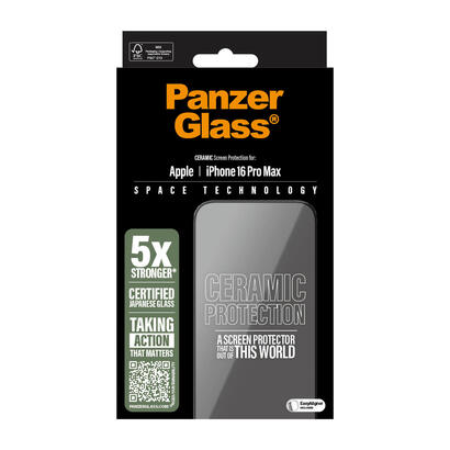 panzerglass-ceramic-screen-protector-iphone-16-pro-max-ultra-wide-fit-w-easyaligner-protector-de-pantalla-apple-1-piezas
