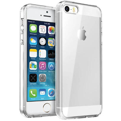 funda-nevox-styleshell-flex-iphone-16e-transparent