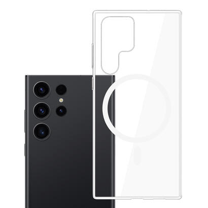 3mk-clear-magcase-samsung-galaxy-s23-ultra