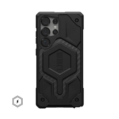 funda-uag-monarch-pro-para-samsung-galaxy-s25-ultra-5g-fibra-de-carbono