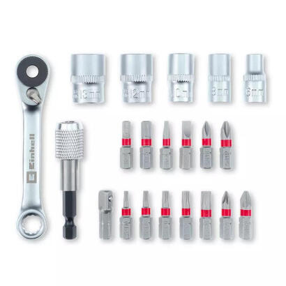 einhell-meckschlussel-bit-einsatz-set-1-4-in-63-mm-21teilig-118683