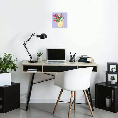 ravensburger-creart-ramo-de-tulipanes-cuadro-25518