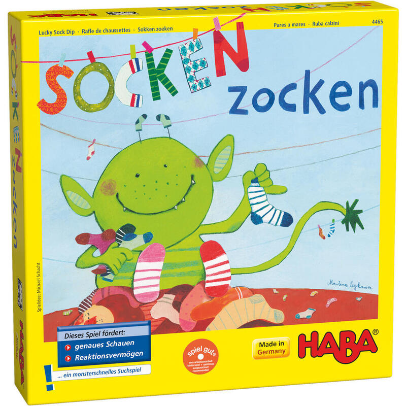 haba-socks-gamble-juego-de-mesa-1004465001 haba-socks-gamble-juego-de-mesa-1004465001