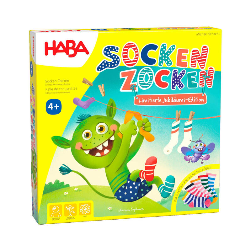 haba-socks-juega-jubilee-edition-juego-de-mesa-2011722001 haba-socks-juega-jubilee-edition-juego-de-mesa-2011722001
