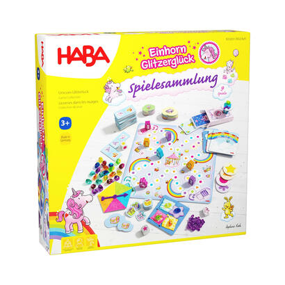 haba-unicornio-de-suerte-brillante-coleccion-de-juegos-juego-de-mesa-2010879001