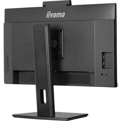 monitor-iiyama-24-prolite-xub2490hsuh-b2-led-matt-fullhd-ips-webcam-microfono-cubo-usb-panel-de-100hz-xub2490hsuh-b2-negro