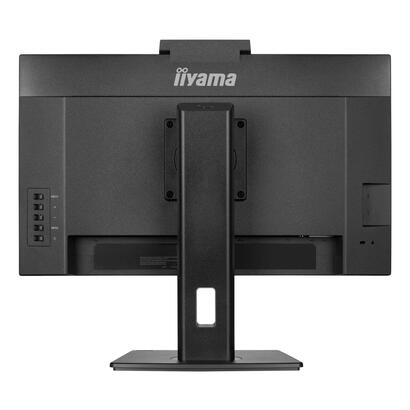monitor-iiyama-24-prolite-xub2490hsuh-b2-led-matt-fullhd-ips-webcam-microfono-cubo-usb-panel-de-100hz-xub2490hsuh-b2-negro