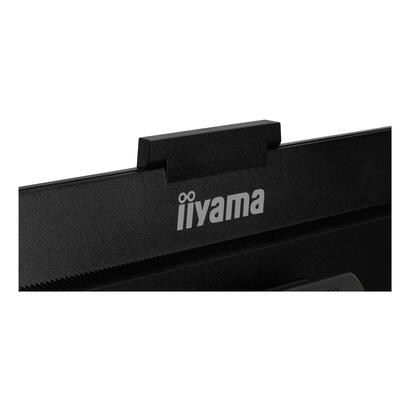 monitor-iiyama-24-prolite-xub2490hsuh-b2-led-matt-fullhd-ips-webcam-microfono-cubo-usb-panel-de-100hz-xub2490hsuh-b2-negro