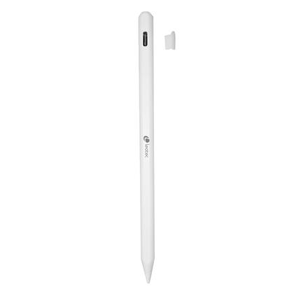 lapiz-stylus-epen-ultratouch-ipadipad-pro-2018-o-superior-blanco-leotec-ipad-2018-o-superior-carga-usb-c-bateria-90mah-carga-ina