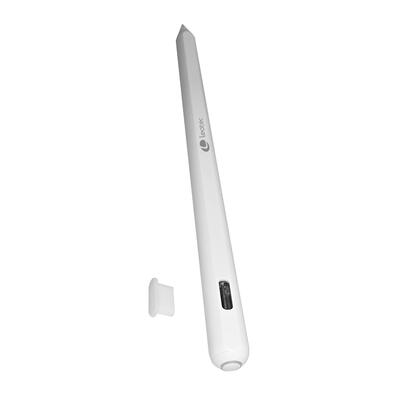 lapiz-stylus-epen-ultratouch-ipadipad-pro-2018-o-superior-blanco-leotec-ipad-2018-o-superior-carga-usb-c-bateria-90mah-carga-ina
