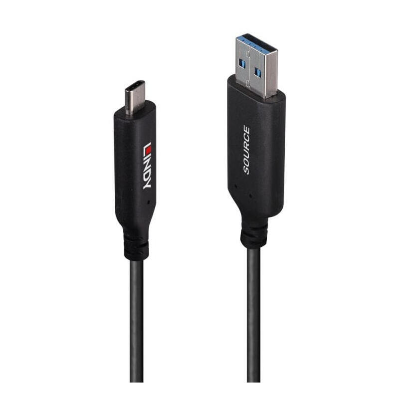 lindy-43396-cable-usb-usb-32-gen-1-31-gen-1-25-m-usb-a-usb-c-negro