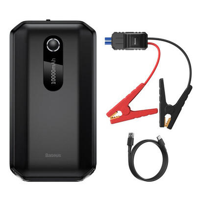 baseus-car-tool-power-starter-power-bank-super-energy-max-car-jump-starter-peak-current-1000a-10000-mah-black-cgnl020101