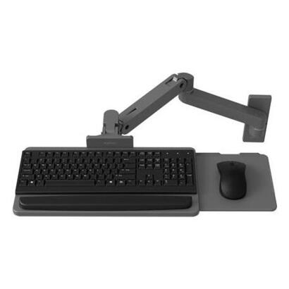 ergotron-brazo-para-teclado-de-pared-lx-pro-gris-oscuro