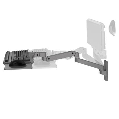 ergotron-brazo-para-teclado-de-pared-lx-pro-gris-oscuro