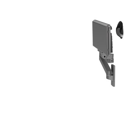 ergotron-brazo-para-teclado-de-pared-lx-pro-gris-oscuro