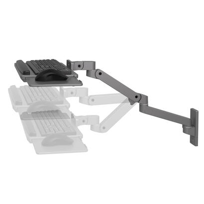 ergotron-brazo-para-teclado-de-pared-lx-pro-gris-oscuro