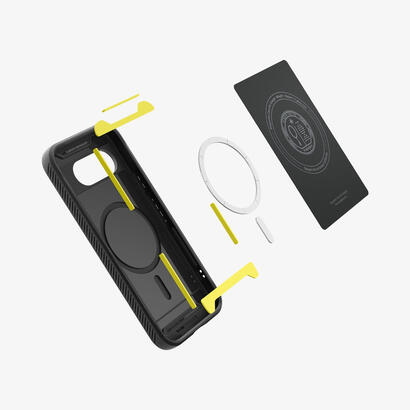 spigen-rugged-armor-mag-magsafe-google-pixel-9a-matte-black
