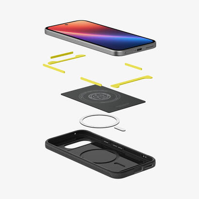 spigen-rugged-armor-mag-magsafe-google-pixel-9a-matte-black