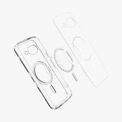 spigen-ultra-hybrid-mag-magsafe-google-pixel-9a-clearwhite