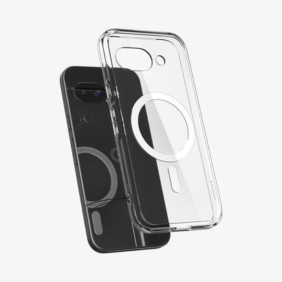 spigen-ultra-hybrid-mag-magsafe-google-pixel-9a-clearwhite