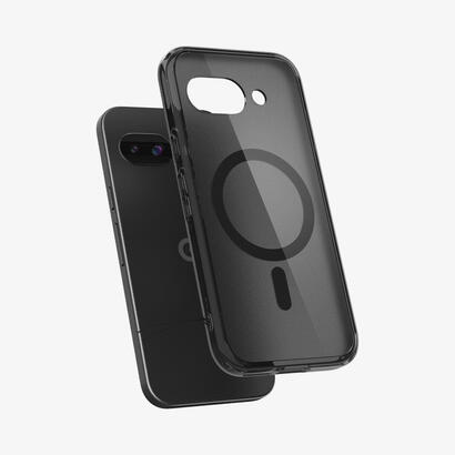 spigen-ultra-hybrid-mag-magsafe-google-pixel-9a-frost-black