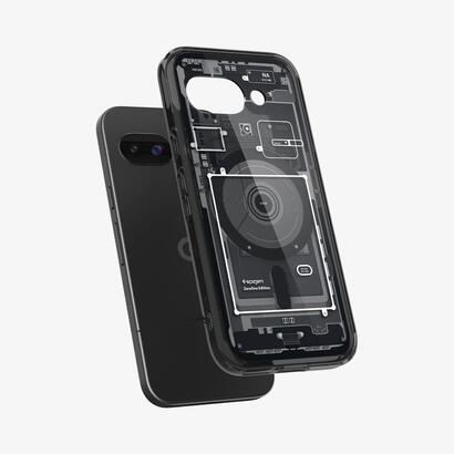 spigen-ultra-hybrid-mag-magsafe-google-pixel-9a-zero-one-black