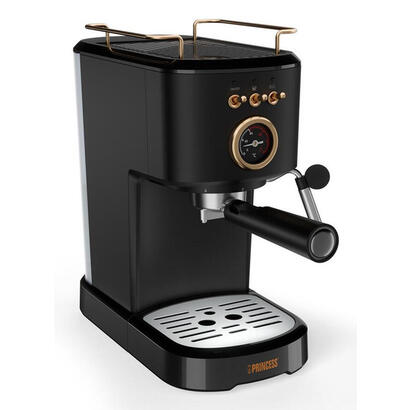 cafetera-princess-249417-12-litros-negro-semi-automatica-espresso