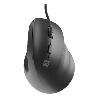 raton-natec-crake-2-pro-vertical-12800-dpi-optico-negro