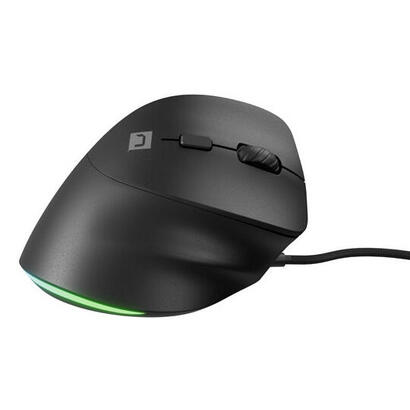 raton-natec-crake-2-pro-vertical-12800-dpi-optico-negro