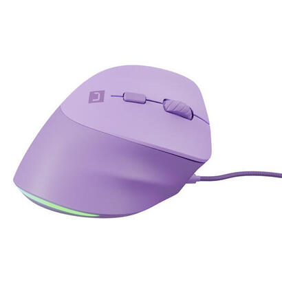 raton-natec-crake-2-pro-vertical-12800-dpi-optico-lavanda