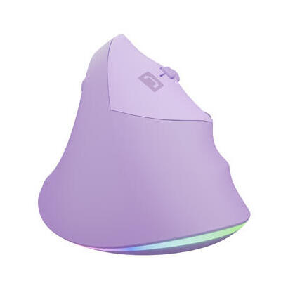 raton-natec-crake-2-pro-vertical-12800-dpi-optico-lavanda