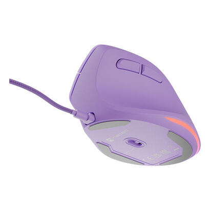 raton-natec-crake-2-pro-vertical-12800-dpi-optico-lavanda
