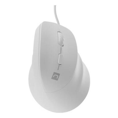 raton-natec-crake-2-pro-vertical-12800-dpi-optico-blanco