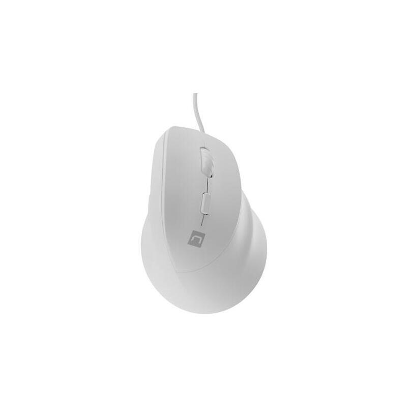 raton-natec-crake-2-pro-vertical-12800-dpi-optico-blanco raton-natec-crake-2-pro-vertical-12800-dpi-optico-blanco