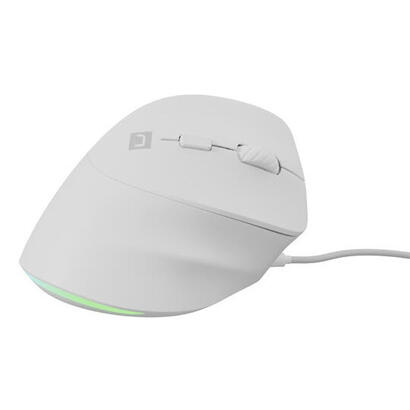 raton-natec-crake-2-pro-vertical-12800-dpi-optico-blanco