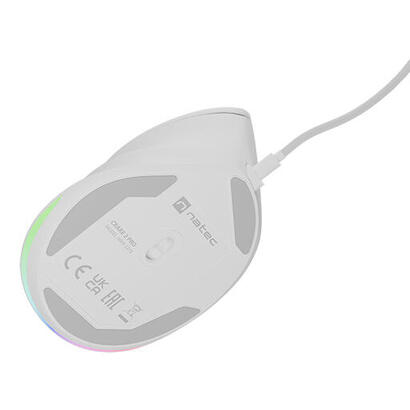 raton-natec-crake-2-pro-vertical-12800-dpi-optico-blanco
