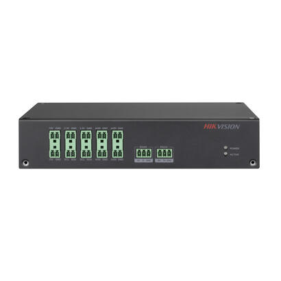 hikvision-digital-technology-ds-d42am2-controlador-de-sistema-audiovisual-negro