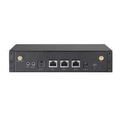 hikvision-digital-technology-ds-d42am2-controlador-de-sistema-audiovisual-negro