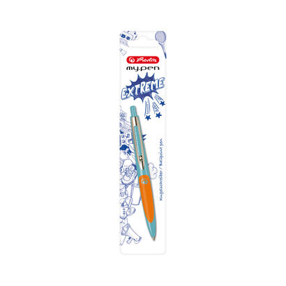 herlitz-boligrafo-mypen-turquesa-orange