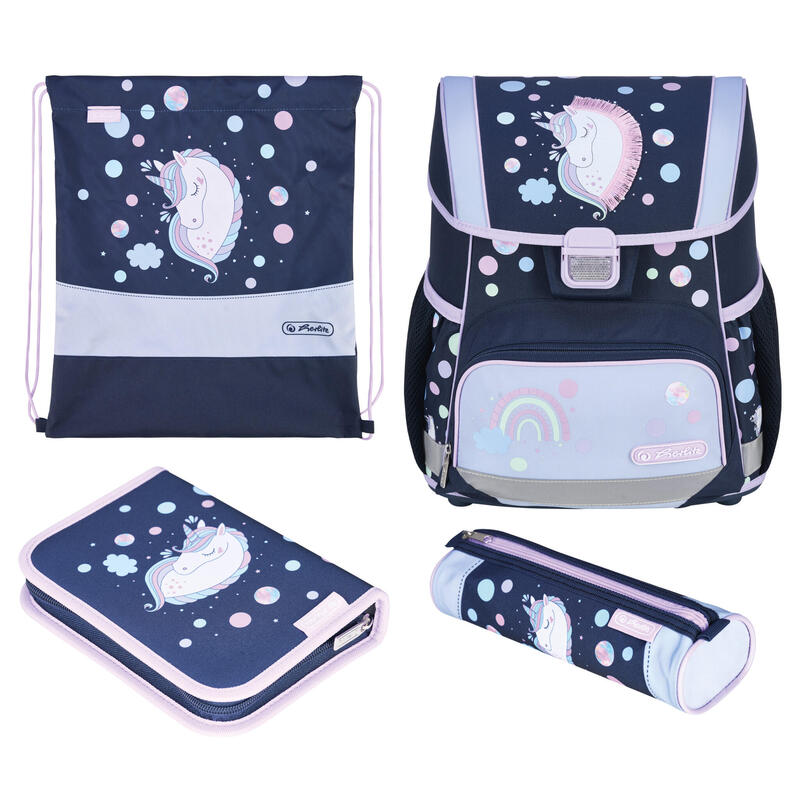 herlitz-loop-plus-unicorn-dreams-juego-de-mochila-escolar-chica-poliester-azul-oscuro-rosa