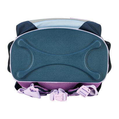 herlitz-loop-plus-unicorn-dreams-juego-de-mochila-escolar-chica-poliester-azul-oscuro-rosa
