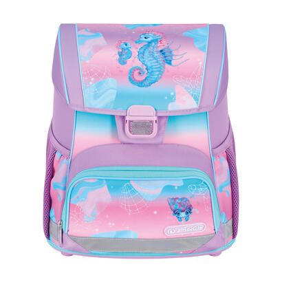 herlitz-loop-plus-ocean-lights-juego-de-mochila-escolar-chica-poliester-azul-rosa