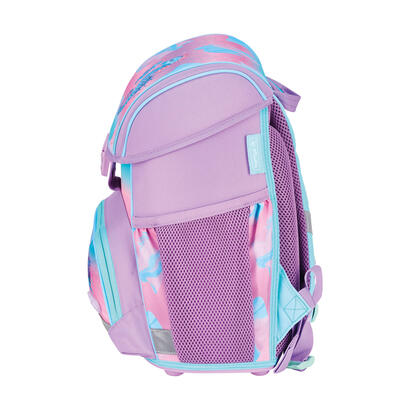 herlitz-loop-plus-ocean-lights-juego-de-mochila-escolar-chica-poliester-azul-rosa