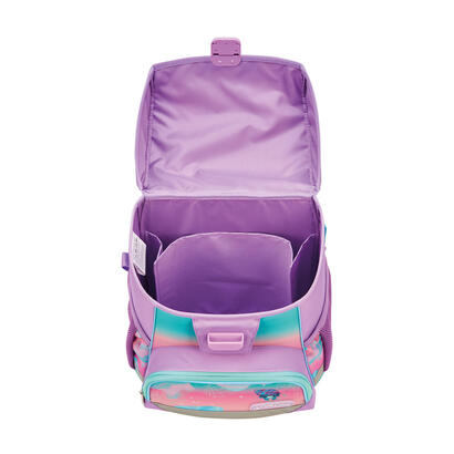 herlitz-loop-plus-ocean-lights-juego-de-mochila-escolar-chica-poliester-azul-rosa