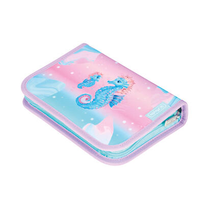 herlitz-loop-plus-ocean-lights-juego-de-mochila-escolar-chica-poliester-azul-rosa