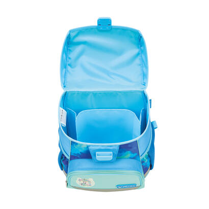 herlitz-loop-plus-lucky-horse-juego-de-mochila-escolar-chica-poliester-azul-azul-claro