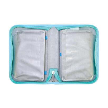 herlitz-loop-plus-lucky-horse-juego-de-mochila-escolar-chica-poliester-azul-azul-claro