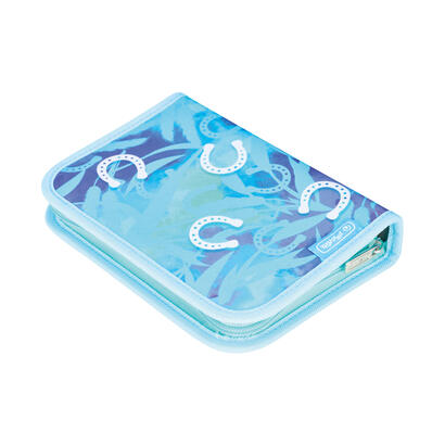 herlitz-loop-plus-lucky-horse-juego-de-mochila-escolar-chica-poliester-azul-azul-claro