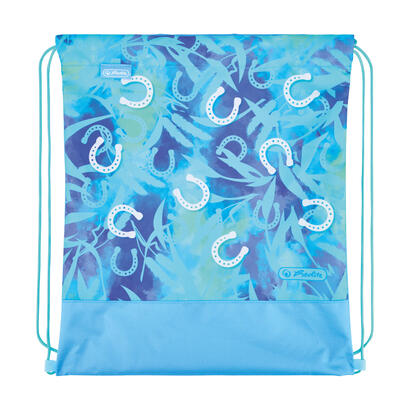 herlitz-loop-plus-lucky-horse-juego-de-mochila-escolar-chica-poliester-azul-azul-claro